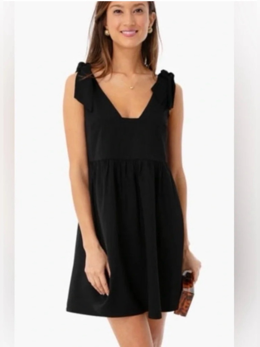 Tuckernuck Pomander Place Tie Knot‎ Dress